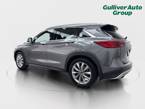 Used 2020 INFINITI QX50 Luxe w/ Navigation Package AWD/4WD image 4