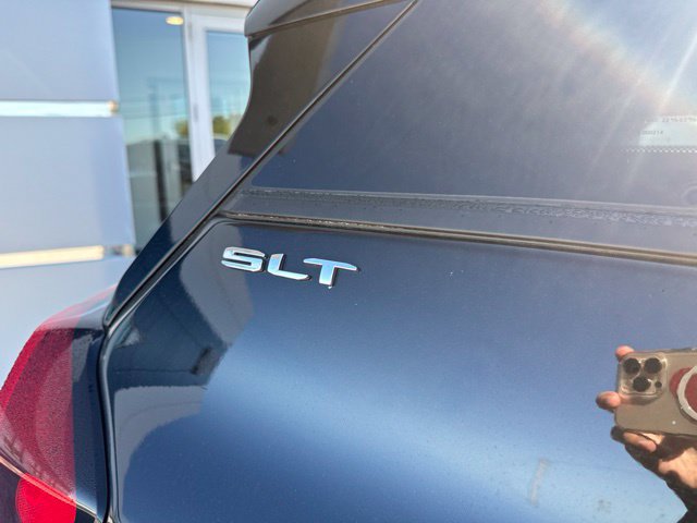 Certified 2023 GMC Terrain SLT AWD/4WD image 11