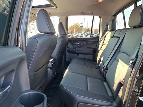 New 2026 Honda Ridgeline RTL image 5