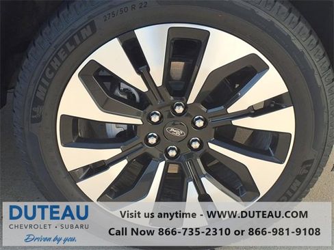 Used 2025 Ford Expedition Platinum w/ Driver's Package image 2