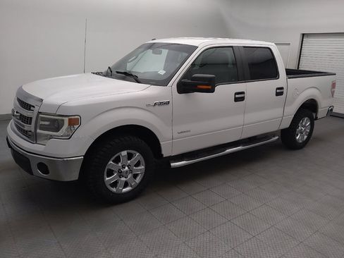 Used 2014 Ford F150 XLT w/ Equipment Group 302A Luxury RWD image 2