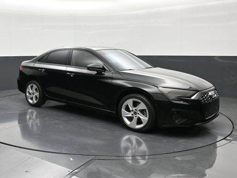 Used 2023 Audi A3 2.0T Premium Plus w/ Premium Plus Package AWD/4WD image 7
