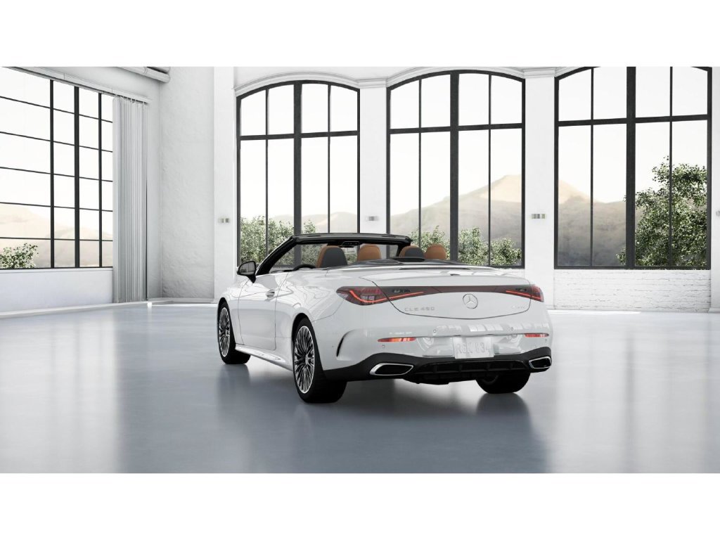 New 2027 Mercedes-Benz CLE 450 4MATIC Cabriolet image 27