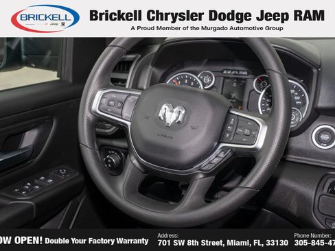 New 2026 RAM 1500 Express RWD image 20
