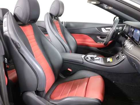 Used 2020 Mercedes-Benz E 450 4MATIC Cabriolet image 68