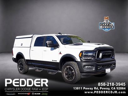 Used 2023 RAM 2500 Rebel w/ Level 2 Equipment Group