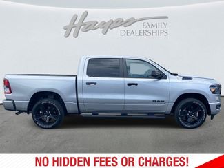 Used 2023 RAM 1500 Big Horn AWD/4WD video 2