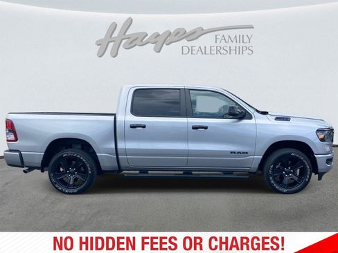 Used 2023 RAM 1500 Big Horn AWD/4WD image 2