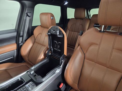 Used 2016 Land Rover Range Rover Sport Supercharged AWD/4WD image 20