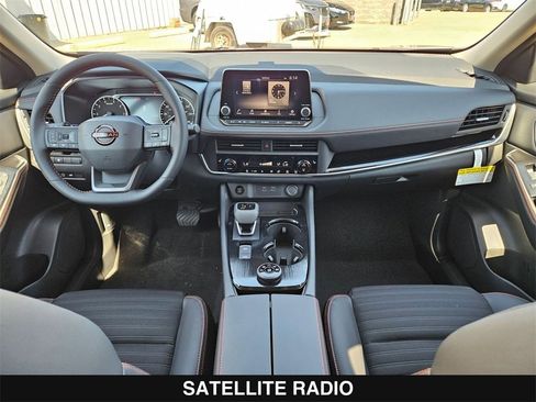 New 2026 Nissan Rogue SV w/ Rock Creek Premium Package image 19