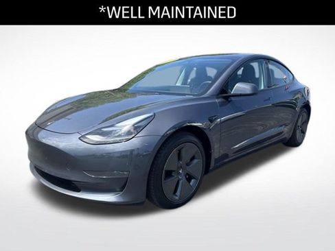 Used 2023 Tesla Model 3 Long Range AWD/4WD image 8