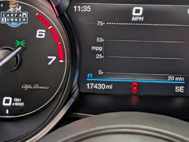 Used 2023 Alfa Romeo Stelvio Veloce AWD/4WD image 17