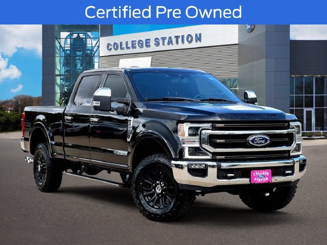 Certified 2022 Ford F250 King Ranch w/ Tremor Off-Road Package AWD/4WD image 1