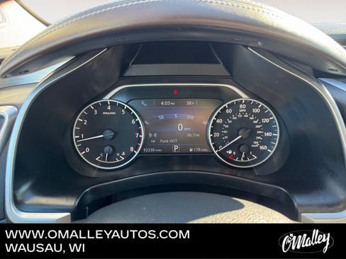 Used 2015 Nissan Murano SL w/ Cargo Package w/Cover image 15