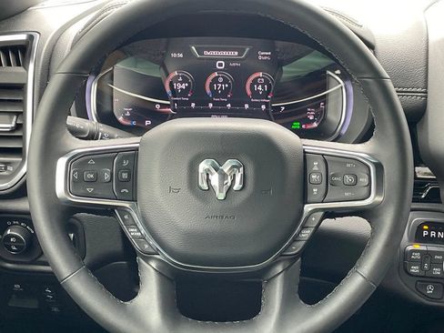 Used 2025 RAM 1500 Laramie w/ Night Edition AWD/4WD image 34