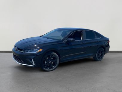 New 2025 Volkswagen Jetta SE