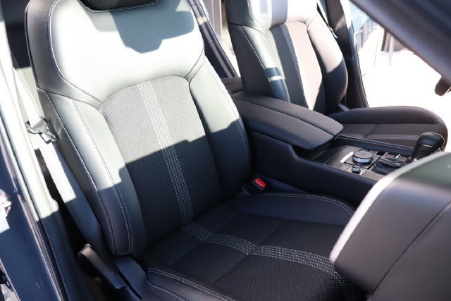 Used 2024 MAZDA CX-50 AWD 2.5 S w/ Preferred Package image 14