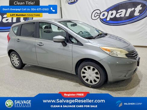 Used 2015 Nissan Versa Note SV FWD image 5