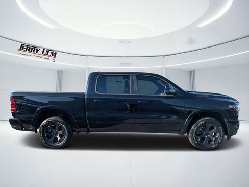 New 2025 RAM 1500 Big Horn image 2