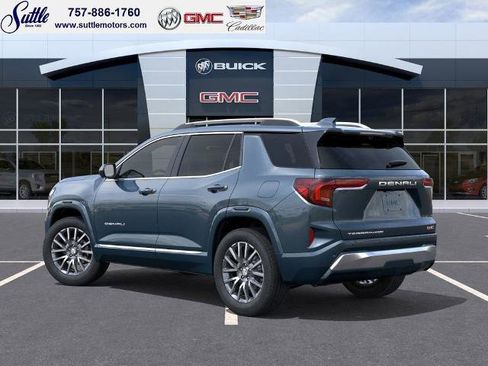 New 2026 GMC Terrain Denali w/ LPO, Floor Liner Package image 3