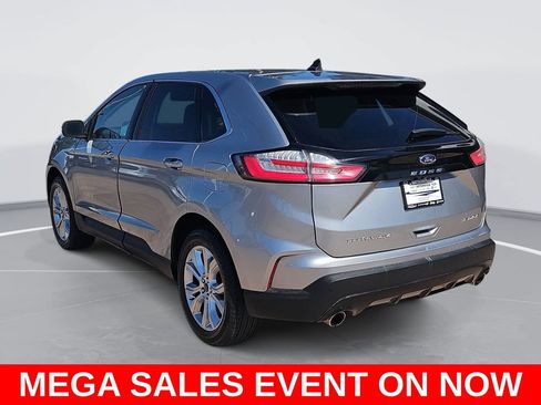 Used 2022 Ford Edge Titanium w/ Equipment Group 301A AWD/4WD image 5