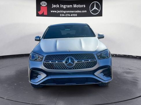 New 2026 Mercedes-Benz GLE 450 4MATIC Coupe image 8