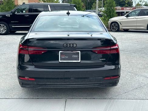 Used 2024 Audi A6 Premium Plus AWD/4WD image 6