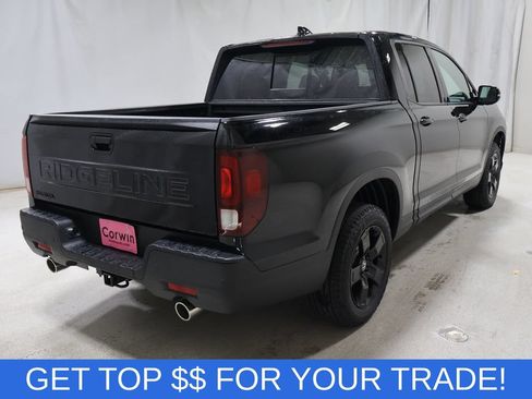 New 2026 Honda Ridgeline Black Edition image 4
