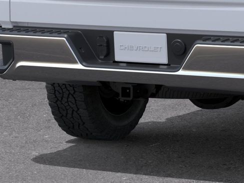 New 2026 Chevrolet Silverado 1500 LT AWD/4WD image 16