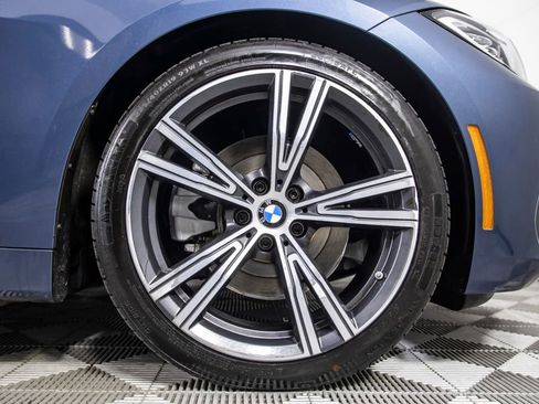 Used 2023 BMW 430i Convertible w/ Premium Package RWD image 44