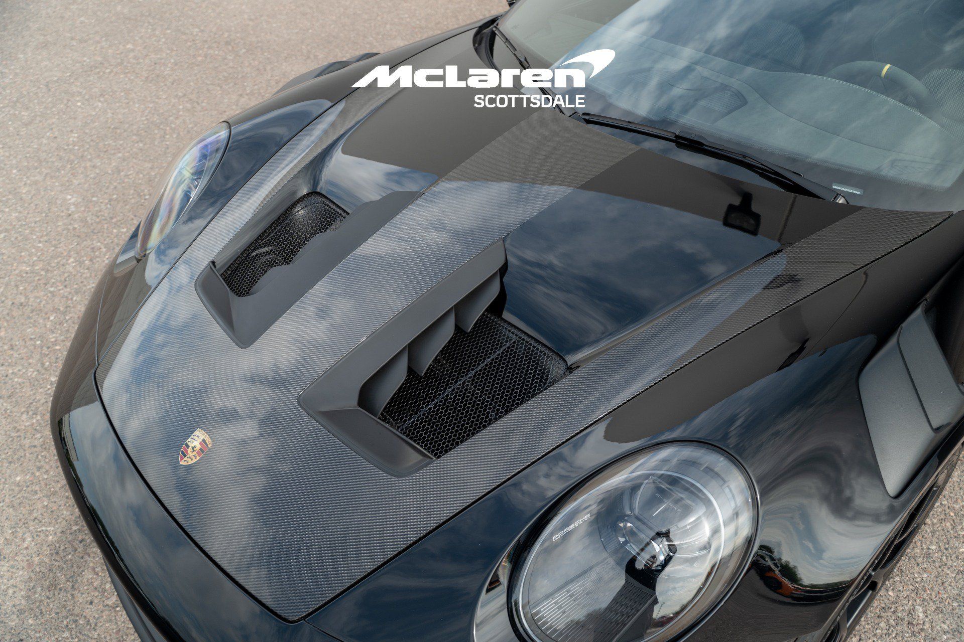Used 2025 Porsche 911 GT3 RS RWD image 22
