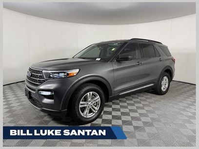 Used 2023 Ford Explorer XLT w/ Equipment Group 202A