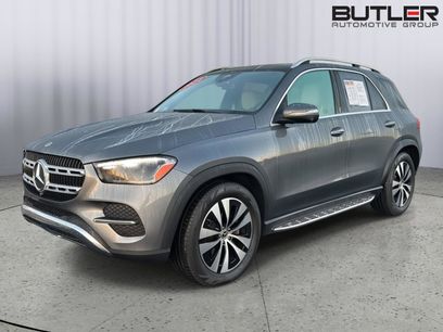 Used 2024 Mercedes-Benz GLE 350 4MATIC