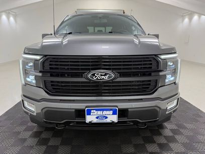 Used 2025 Ford F150 Platinum