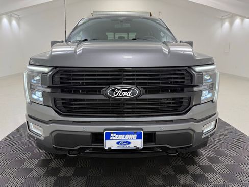 Used 2025 Ford F150 Platinum image 2