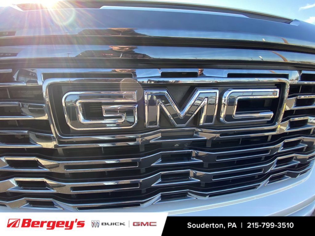 Used 2024 GMC Sierra 1500 Denali Ultimate AWD/4WD image 34