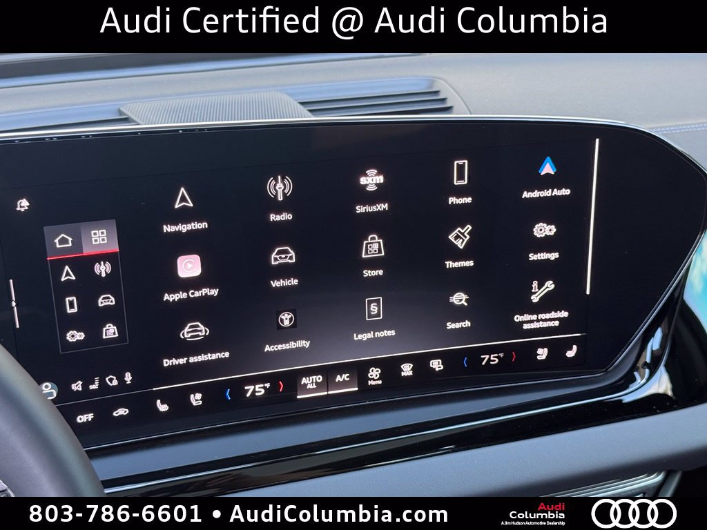Certified 2026 Audi A6 Premium Plus w/ Premium Plus Package AWD/4WD image 36