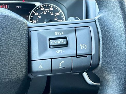 New 2026 Nissan Rogue S FWD image 14