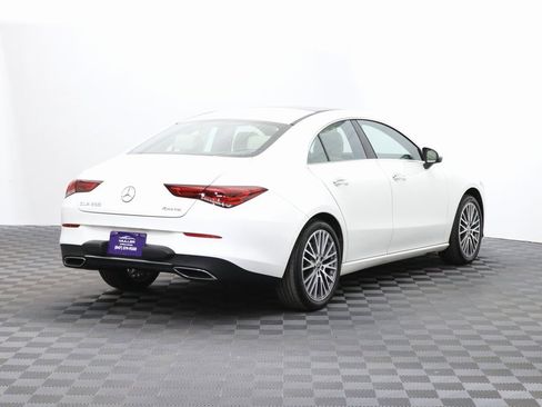 Used 2022 Mercedes-Benz CLA 250 4MATIC image 7