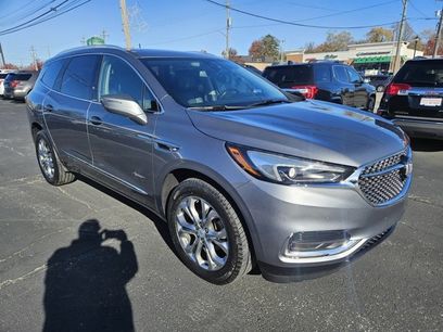 Used 2019 Buick Enclave Avenir