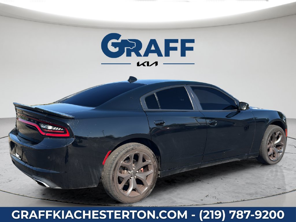 Used 2023 Dodge Charger SXT w/ Blacktop Package AWD/4WD image 15
