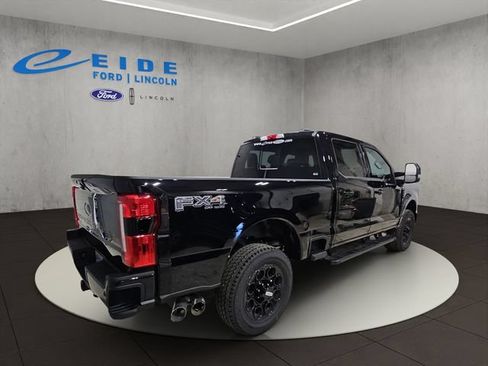 New 2026 Ford F350 Lariat w/ Black Appearance Package AWD/4WD image 6