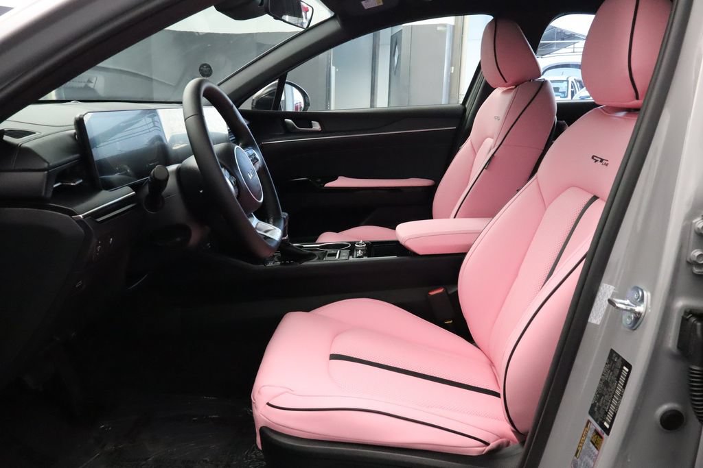 New 2026 Kia K5 GT-Line w/ GT-Line Red Interior Package FWD image 19