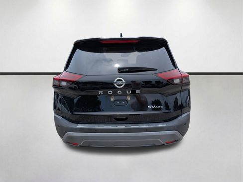 Used 2021 Nissan Rogue SV w/ Premium Package AWD/4WD image 5
