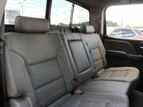 Used 2016 GMC Sierra 3500 Denali w/ Duramax Plus Package AWD/4WD image 21