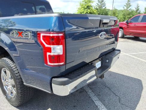 Used 2020 Ford F150 XLT w/ Equipment Group 302A Luxury AWD/4WD image 14