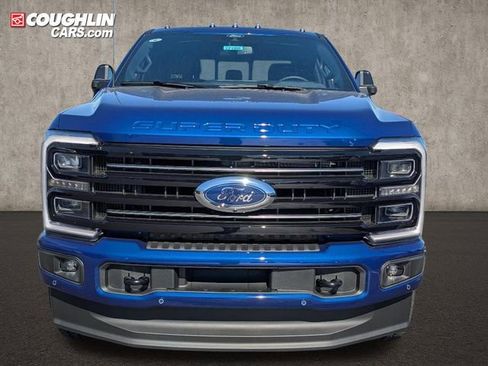 New 2026 Ford F350 Platinum image 2