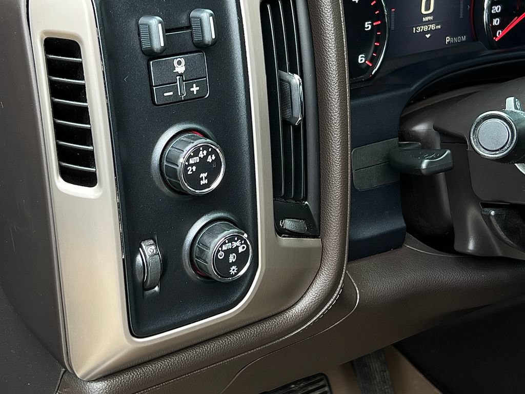 Used 2015 GMC Sierra 1500 Denali AWD/4WD image 9