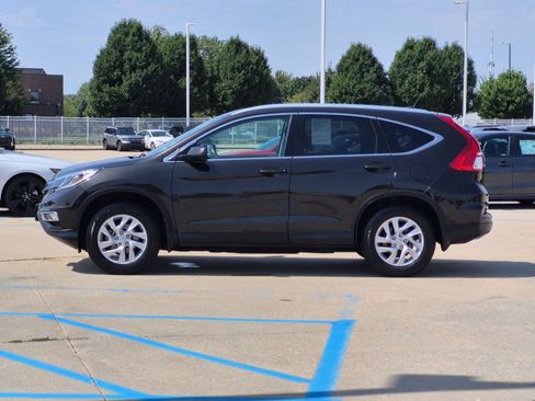 Used 2016 Honda CR-V EX-L image 9