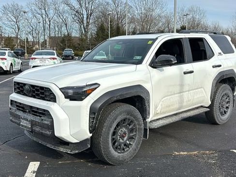 New 2026 Toyota 4Runner TRD Off-Road Premium image 2